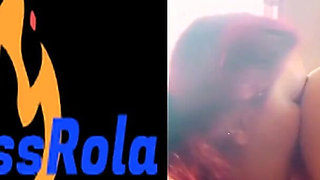 Rola Try to Be Slave with Her Teen GF