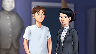 Hentai uncensored, being dik, visual novel