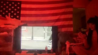 Girl Webcam Solo Dirtytalk Free Masturbation Porn Video