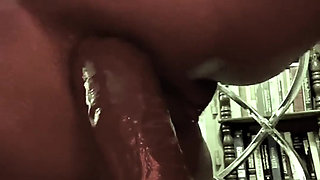 Anal Riding 16inch Dildo