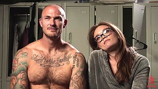 Katie Kush BDSM Bondage