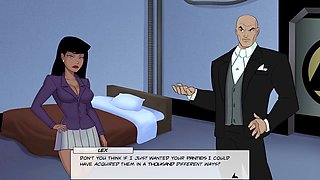 Lois lets loose in something unlimited part 29