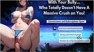 Your Bully Makes It Up To You... By Taking Your Virginity!