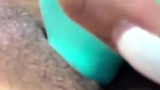 Pinay Solo Masturbation and Clit Play
