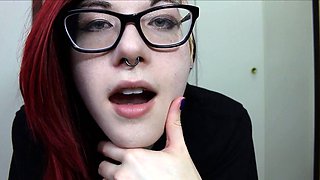 Ruby Rapture - Cum On My Long, Wet Tongue (Hd)