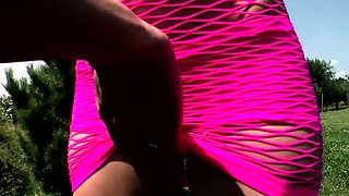 Busty Blonde Darina's Intense Hardcore Pounding