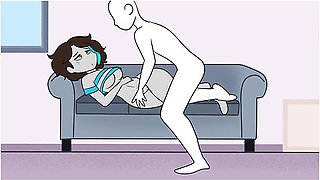 Depressi0n Fucks Me Hard And Mercilessly On The Sofa Oc - Animatic - Car Toon