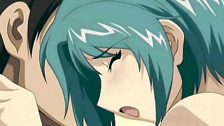 Slag's hentai action