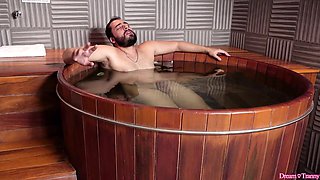 Get Out Of That Super-hot Bathtub And Smash My Bootie (Shakira Brazil)