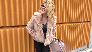 Alma Del Rey's Wild Spanish Passion Outdoors