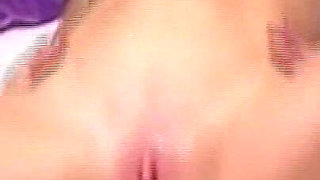 Blonde Slut Fingers Dripping Pussy Outdoors Till Squirting