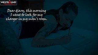 Torrid Dark-haired Yessica Bunny Penetrated By Sexually attractive Step-dad - Latina Bunny