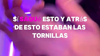 A little bit of my nightly stream