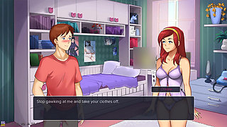 MILFs Plaza 52 - Naughty Fun with My Stepsister - by Eroticgamesnc