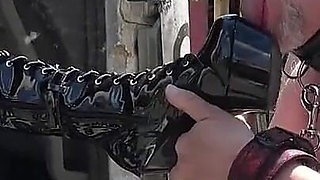 Trials - Boot Worship