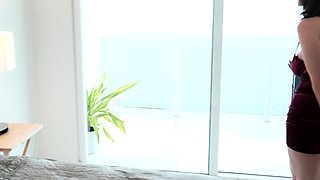 Melody Takes It Up The Ass From Her Son's Teacher