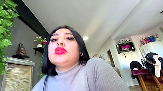 SECRETARY swallows all her BOSS's cum for MONEY