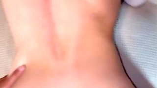 Towheaded Sweetheart TRANSSEXUAL Leah Was Cruelly And Ejaculated On