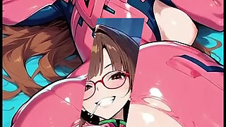 Ahegao Waifu  - Lovescape AI Hentai Daily