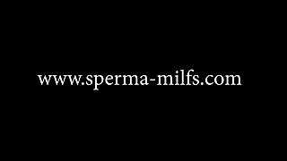 Anal Cum & Creampie Orgy For Sperma-Milf Klara  -  60219