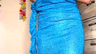 Teen Cute Italian Brunette Solo At