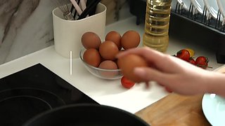 Wonderful russian bimbo incredible porn video