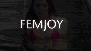 Amateur teen in hot outdoor fuck