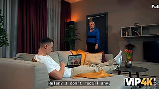 Vip4k. renowned retro porn star turns out to be my mom's bff
