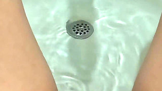 Peeing in Toilets and Tubs