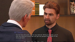 The East Block 20 I Cant Believe Kathryn Fucked That Old Man in the Alleyway