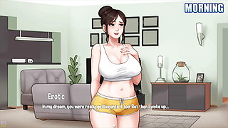 House Chores #11: My naughty stepmother loves to make me cum - By EroticGamesNC