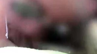 Hot wifey Thay Ksada fuckin' with the water delivery fellow