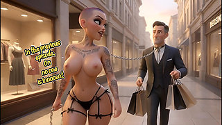 S2e6 No One Is Innocent - Cheating Hotwife Decides to Visit the Private Club Alone While Her House Fakes Happiness