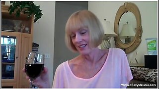 Serious Sex Time With Granny