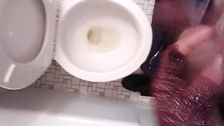 POV Peeing and Some Reference Humor