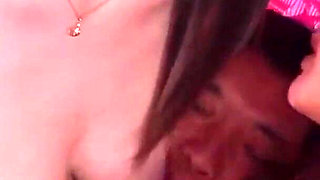 Passion Ignites in an Underground Lounge -pt1