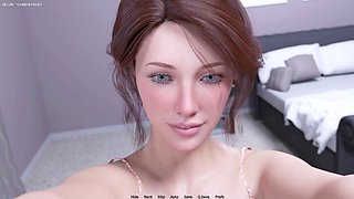 Heart Problems 12 By Xenorav - Lonely Stepmom Cant Hold her Sexual Needs after her Husband didn't Touch Her