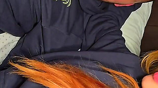 Nymphomaniac Bride Wants to Fuck Her Boyfriend