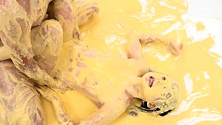 Japanese amateur Asian big boobs mother