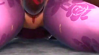 Gym Whore Gets Destroyed by Massive Black Cock Rough Intense Pussy Fuck