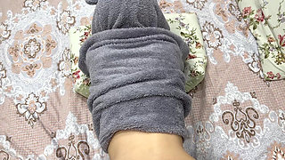 Stepsister Voluntarily Offers her Ass and you Fuck Her POV