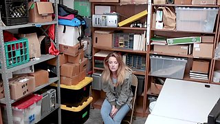 Reality checks: Wrex and Kate's steamy denim-clad coupling in the office