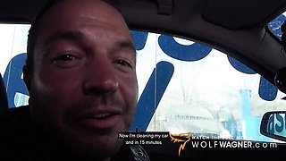 Mystery Jessii's cumshot xxx