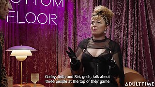 Adult Film Directors Siouxsie Q  Michael Vegas Discuss the Bottom Floor  Adult Time