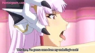 Aku no onna kanbu: Pornhub, Creampie  Hentai Porn