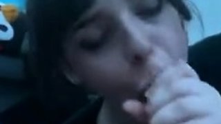 Malenabb Blowjob On Homemade Tape