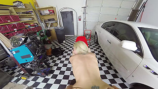 MILF and the Mechanic