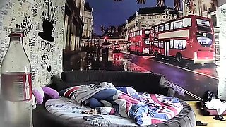 Real Homemade Amateur Hidden Cam 1