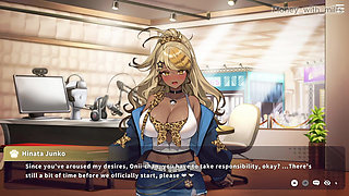 I Suck Her in Front of the Mirror // Vlover Game #8 All Scenes