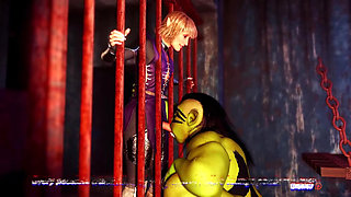 Into her badlands - Volume 1: Fuck it out of her